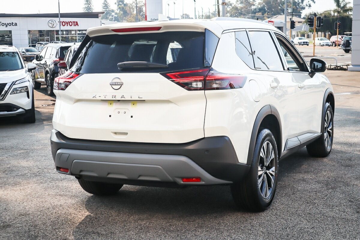 Nissan X-trail image 4