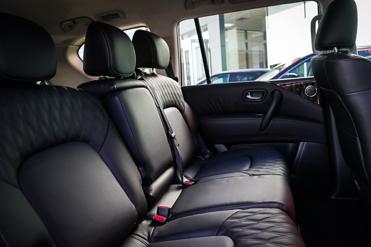 Nissan Patrol image 4