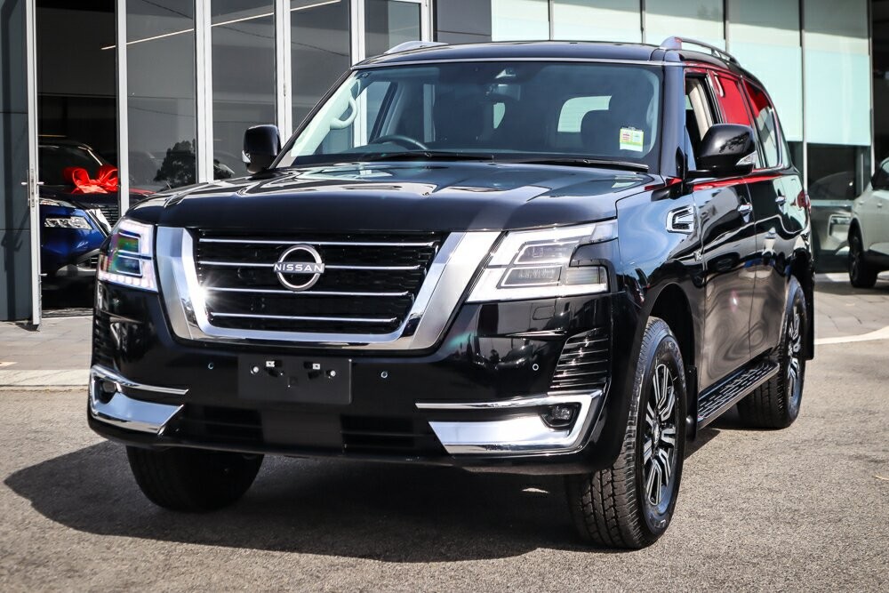 Nissan Patrol image 4