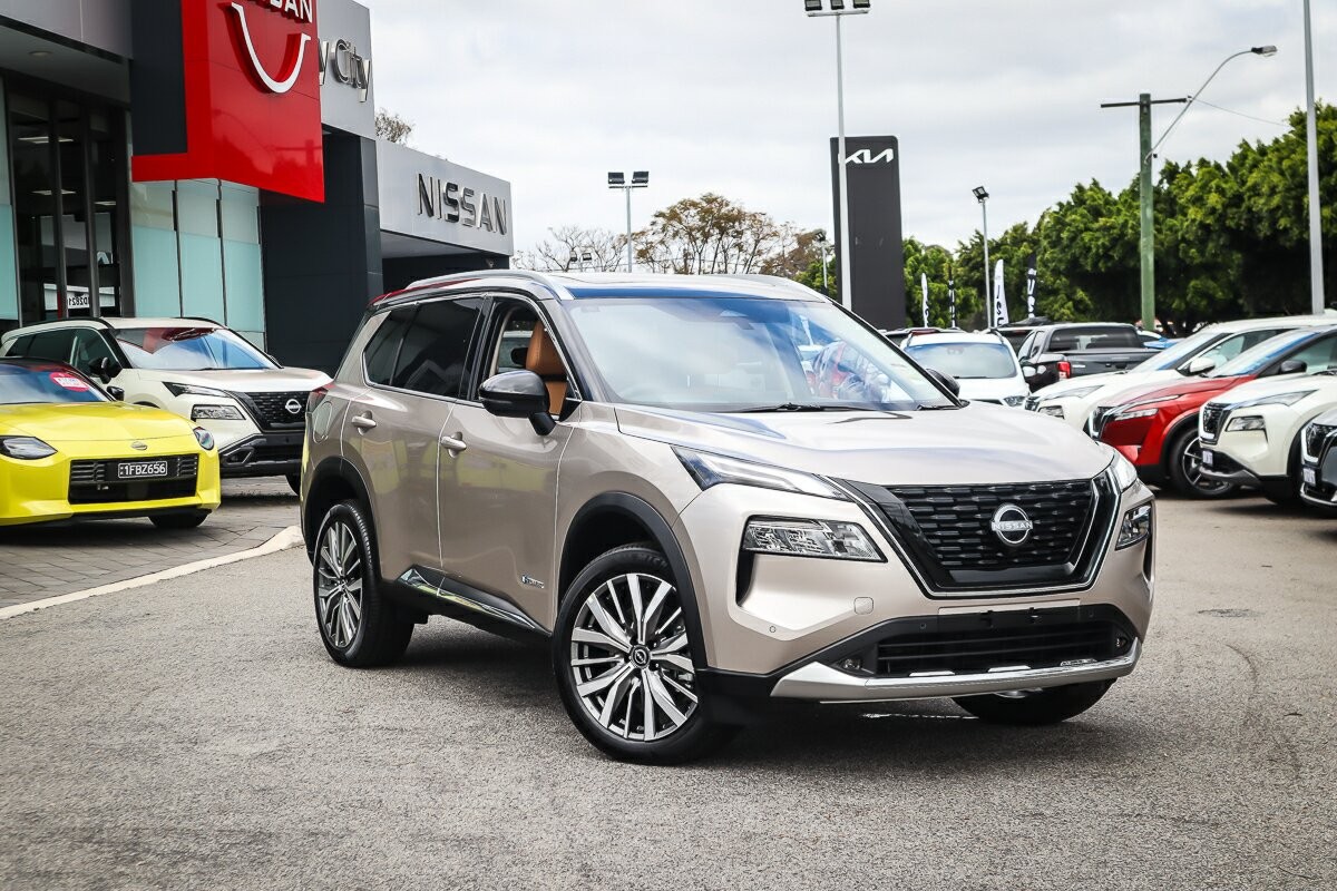Nissan X-trail image 1