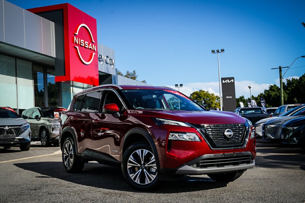 Nissan X-trail image 1