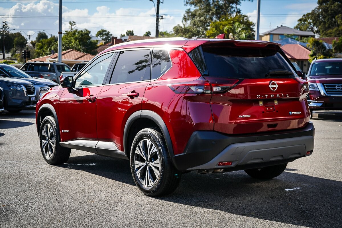 Nissan X-trail image 4