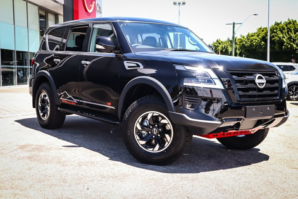 Nissan Patrol image 1