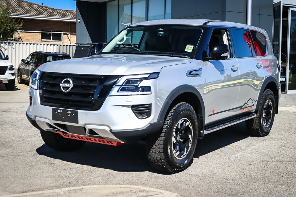 Nissan Patrol image 4