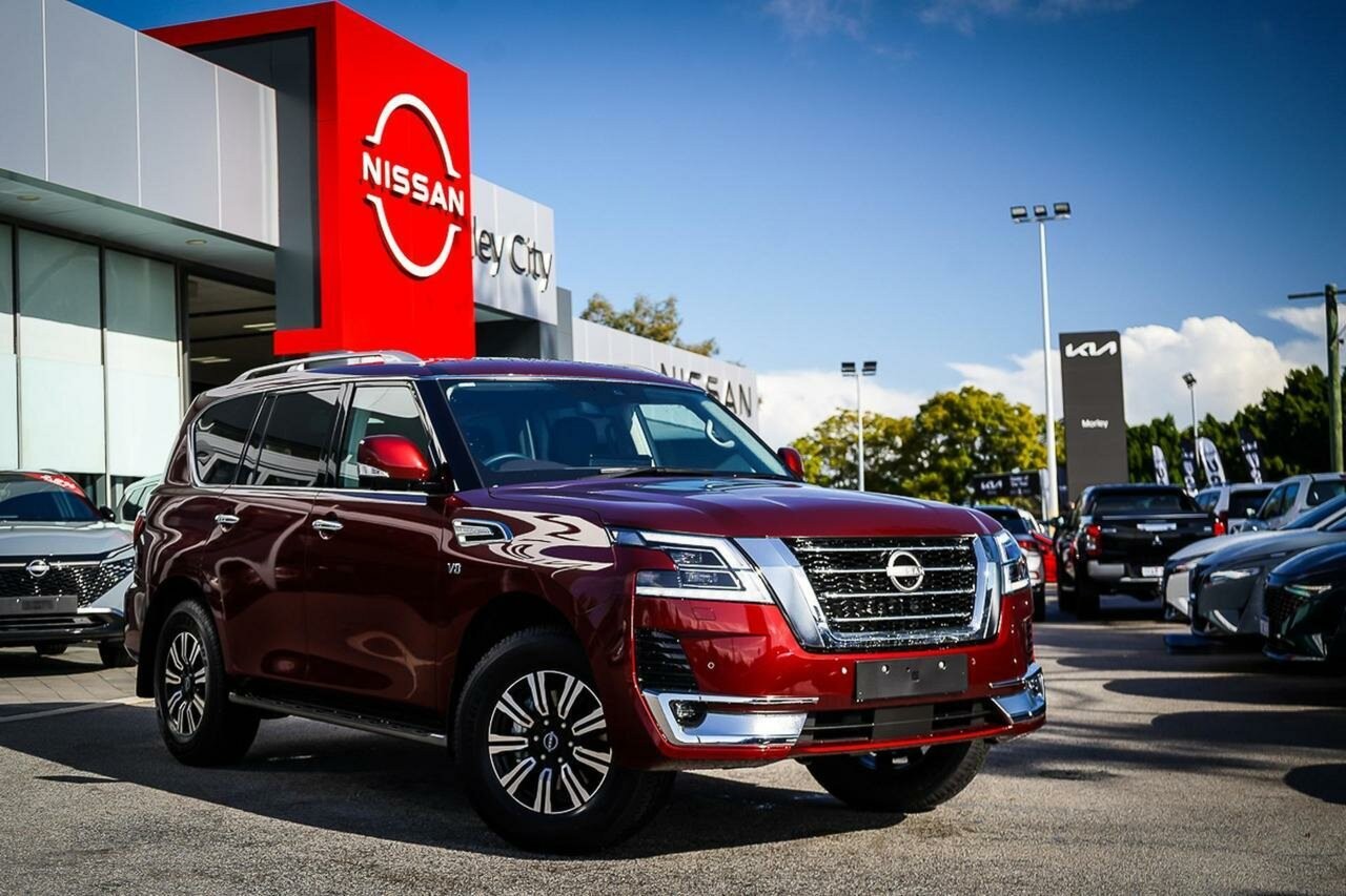 Nissan Patrol image 1