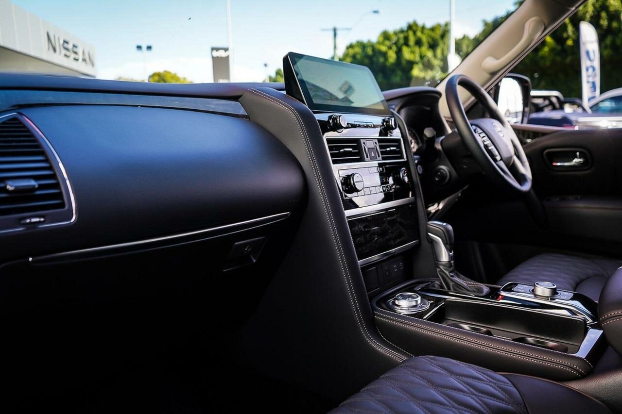 Nissan Patrol image 3