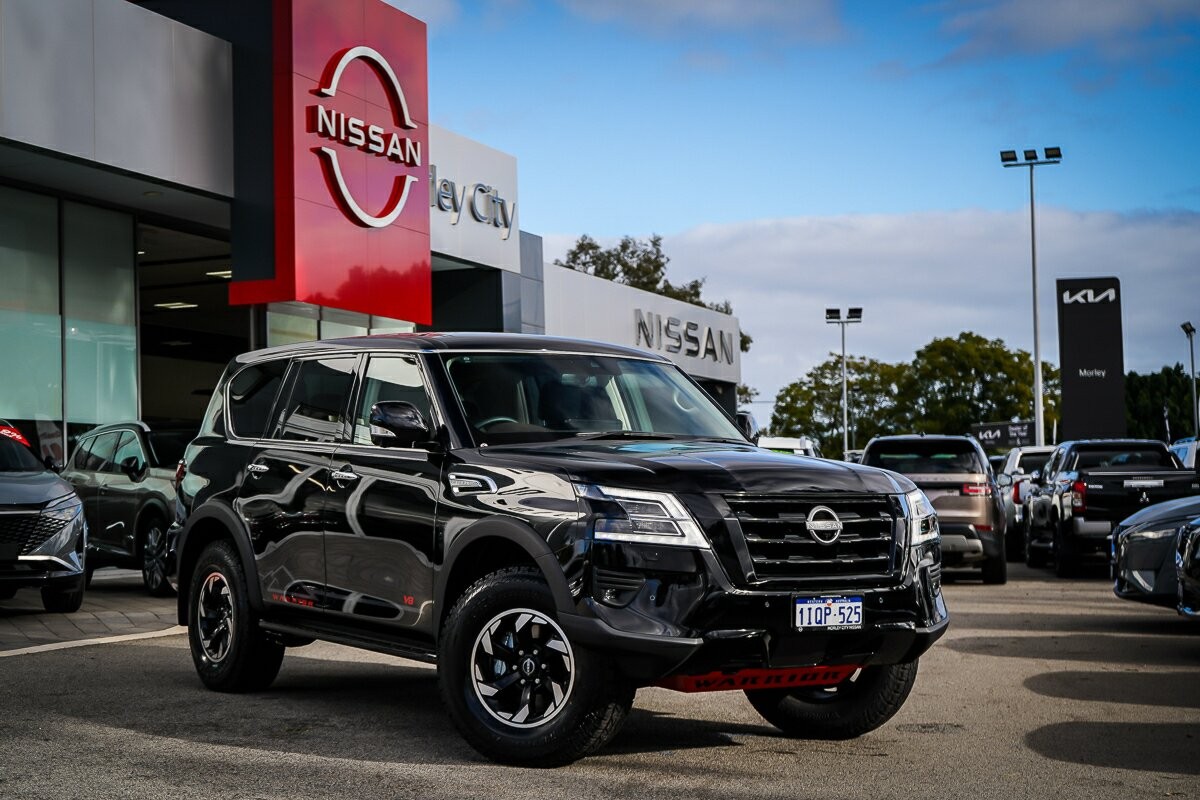 Nissan Patrol image 1