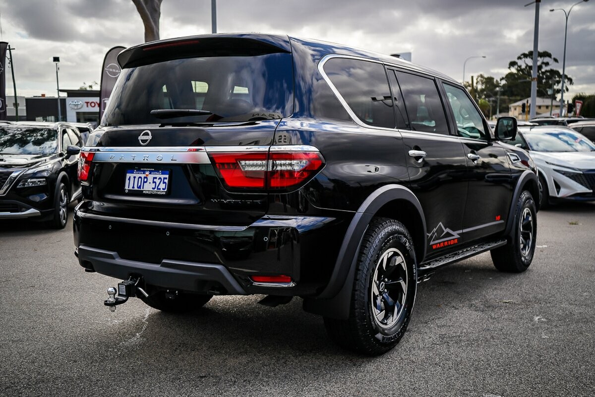 Nissan Patrol image 4