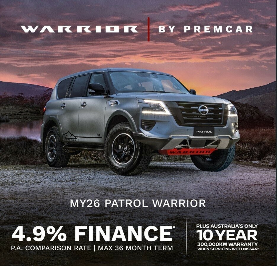 Nissan Patrol image 3