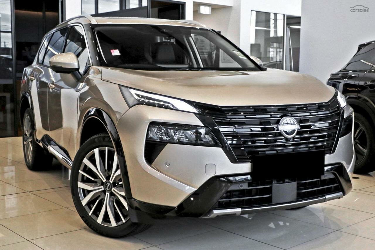 Nissan X-trail image 1