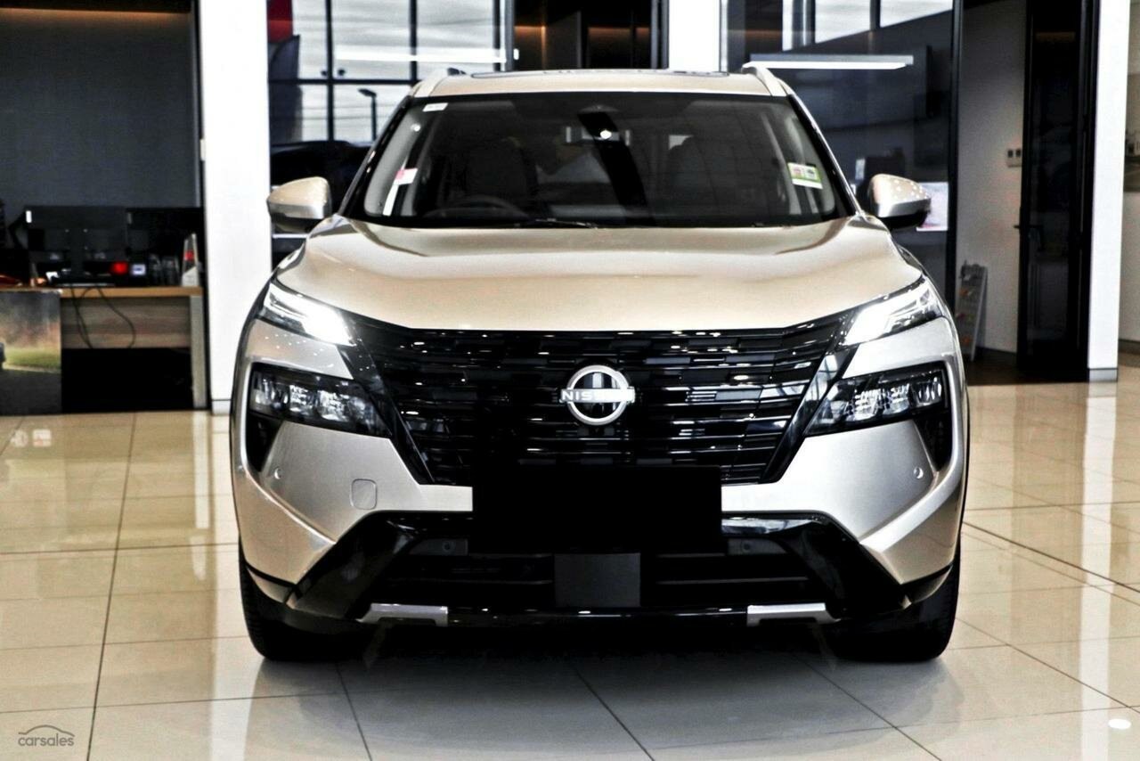 Nissan X-trail image 2