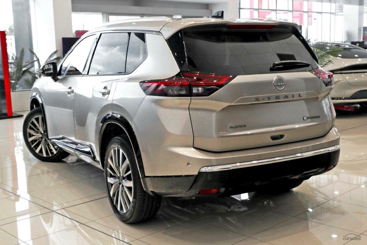 Nissan X-trail image 4