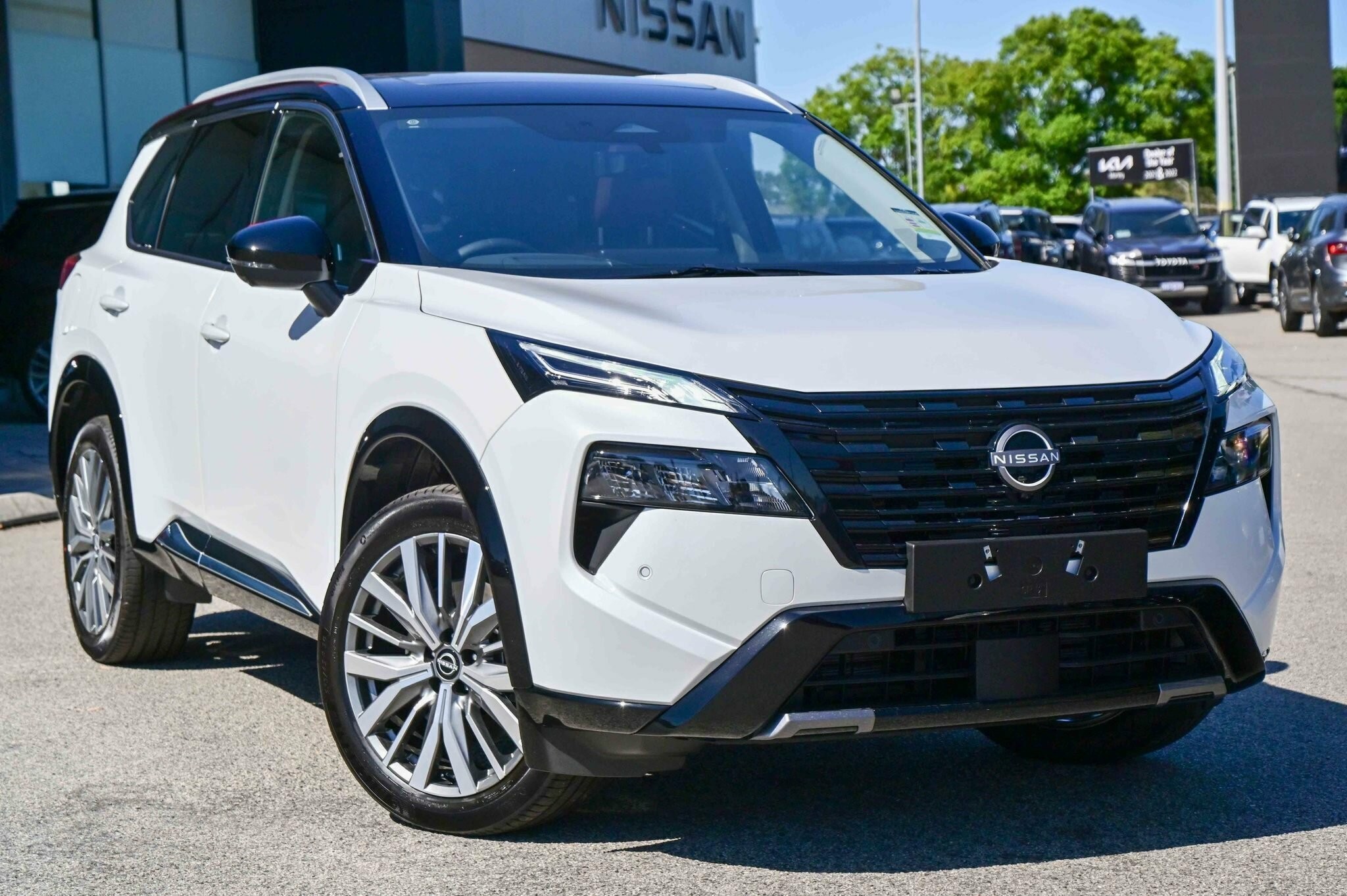 Nissan X-trail image 1