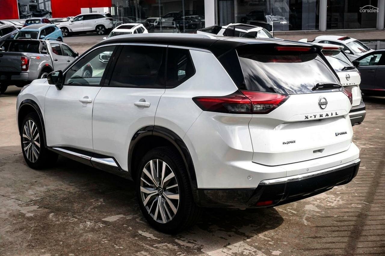 Nissan X-trail image 4