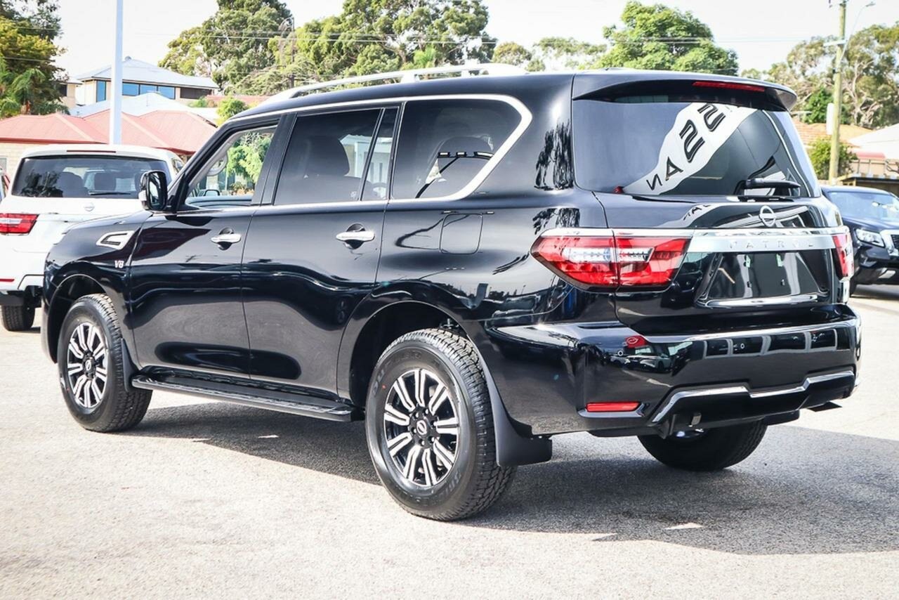 Nissan Patrol image 3