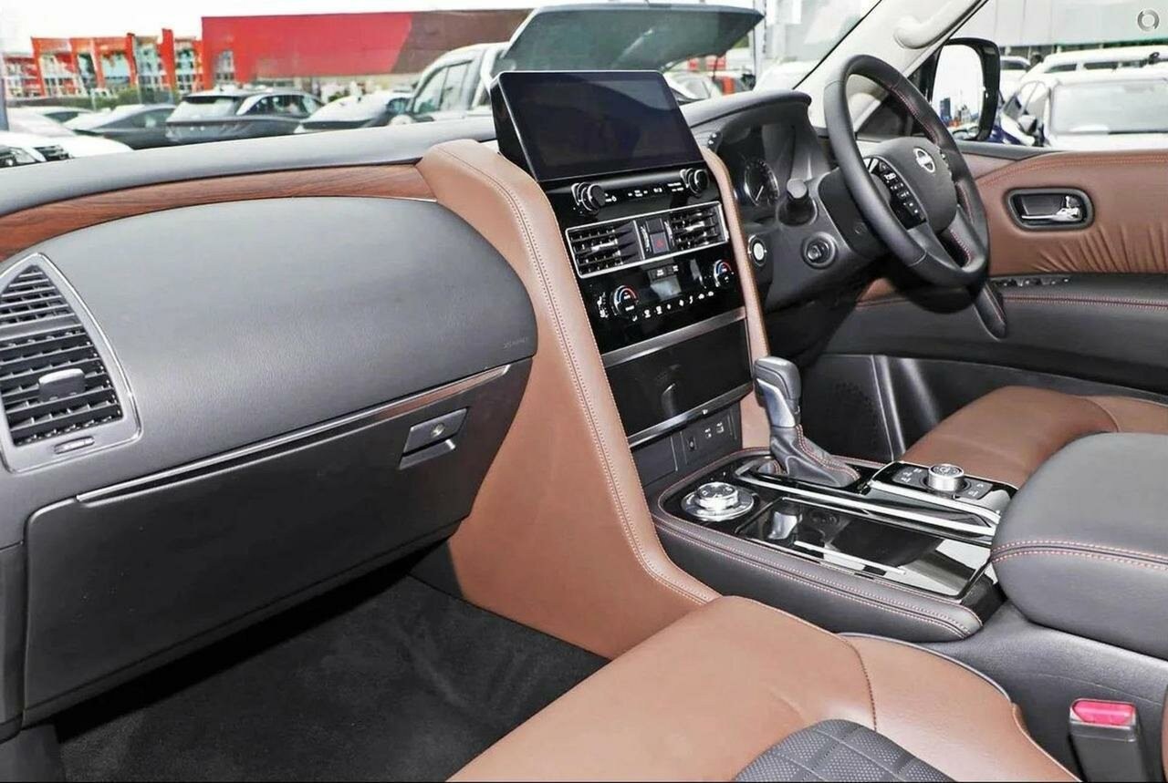 Nissan Patrol image 4