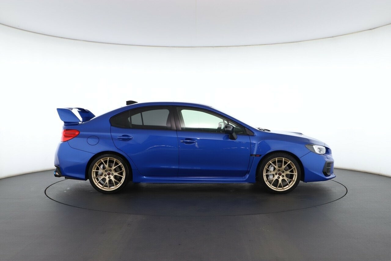 Subaru Wrx image 3