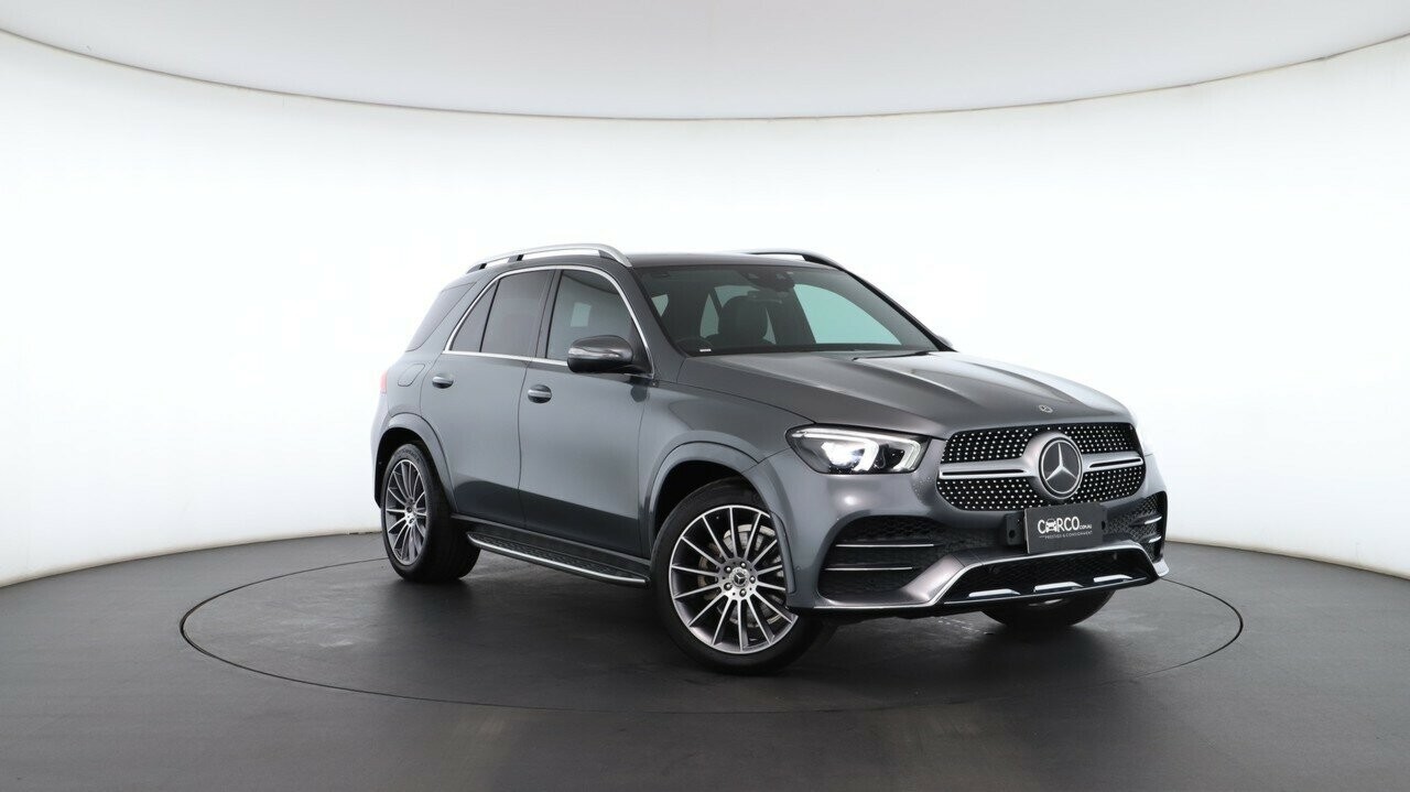 Mercedes Benz Gle-class image 1