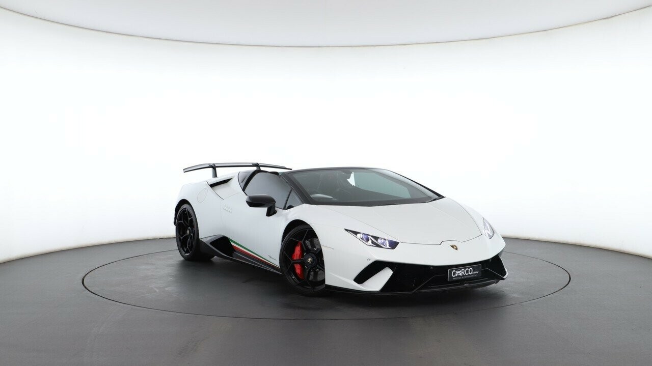 Lamborghini Huracan image 1