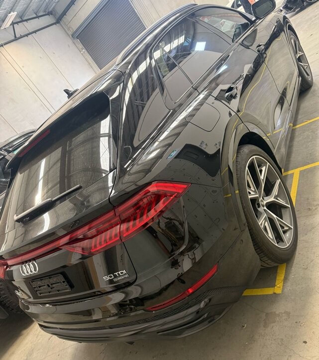 Audi Q8 image 4