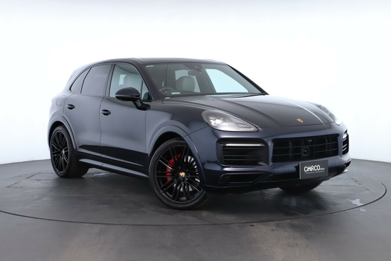 Porsche Cayenne image 1