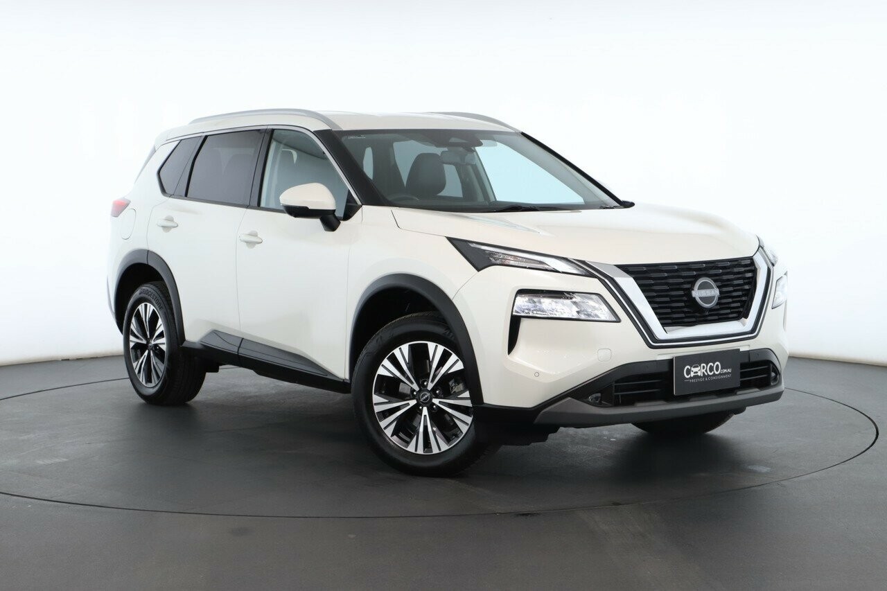 Nissan X-trail image 1