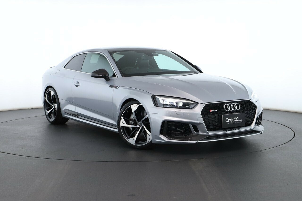 Audi Rs5 image 1