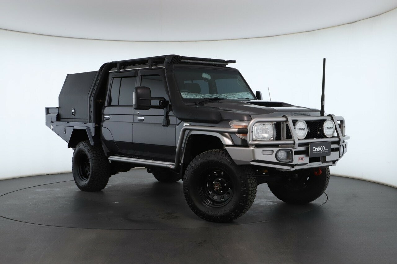 Toyota Landcruiser image 1