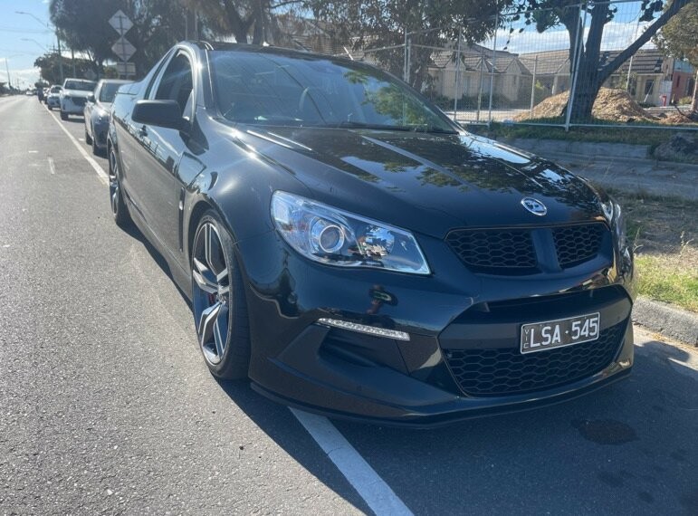 Holden Special Vehicles Maloo image 1