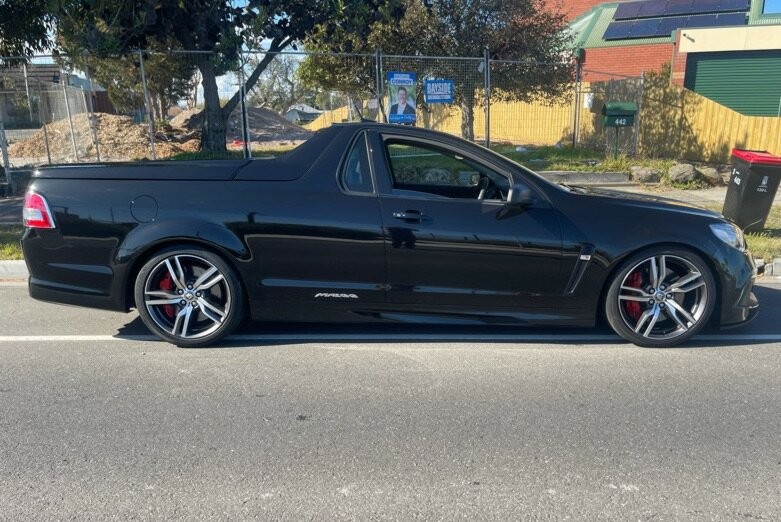 Holden Special Vehicles Maloo image 2