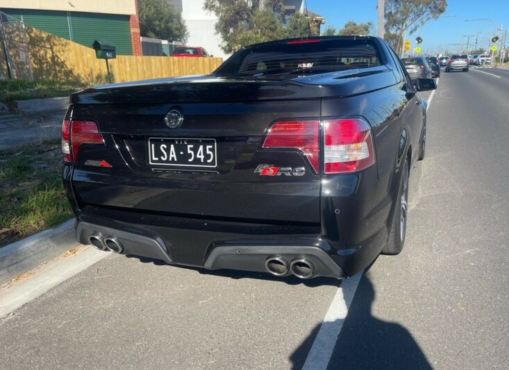 Holden Special Vehicles Maloo image 3