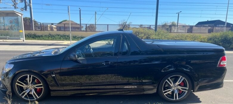 Holden Special Vehicles Maloo image 4