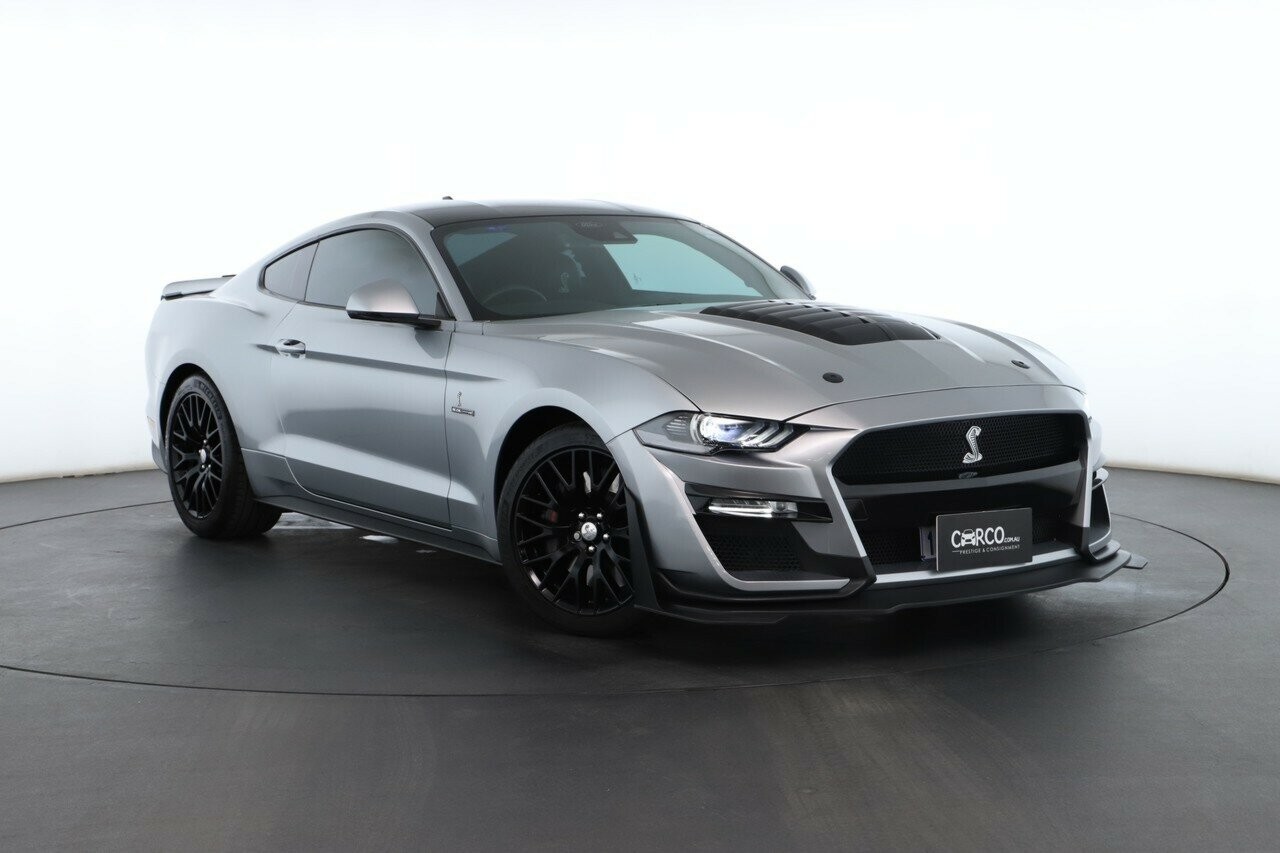 Ford Mustang image 1