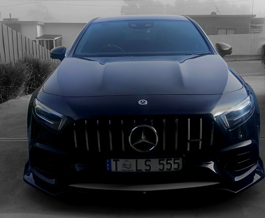 Mercedes Benz A-class image 1