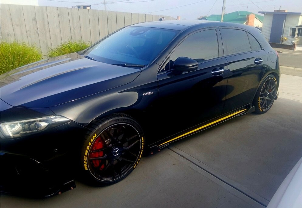 Mercedes Benz A-class image 2