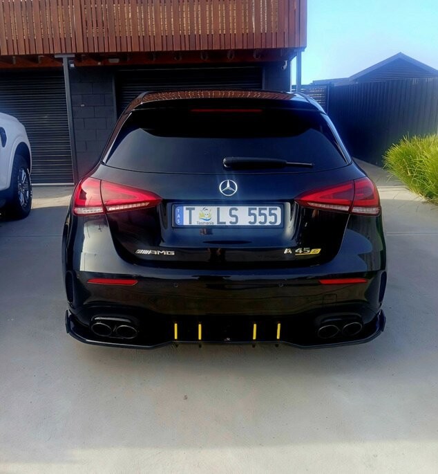 Mercedes Benz A-class image 3