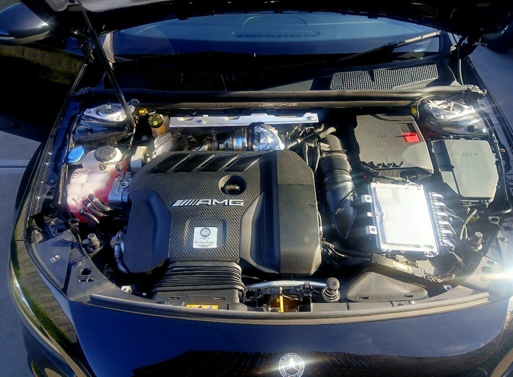 Mercedes Benz A-class image 4