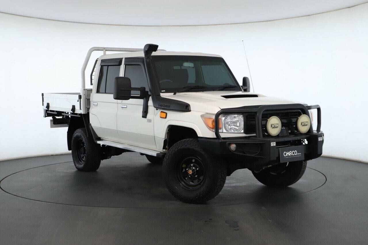 Toyota Landcruiser image 1