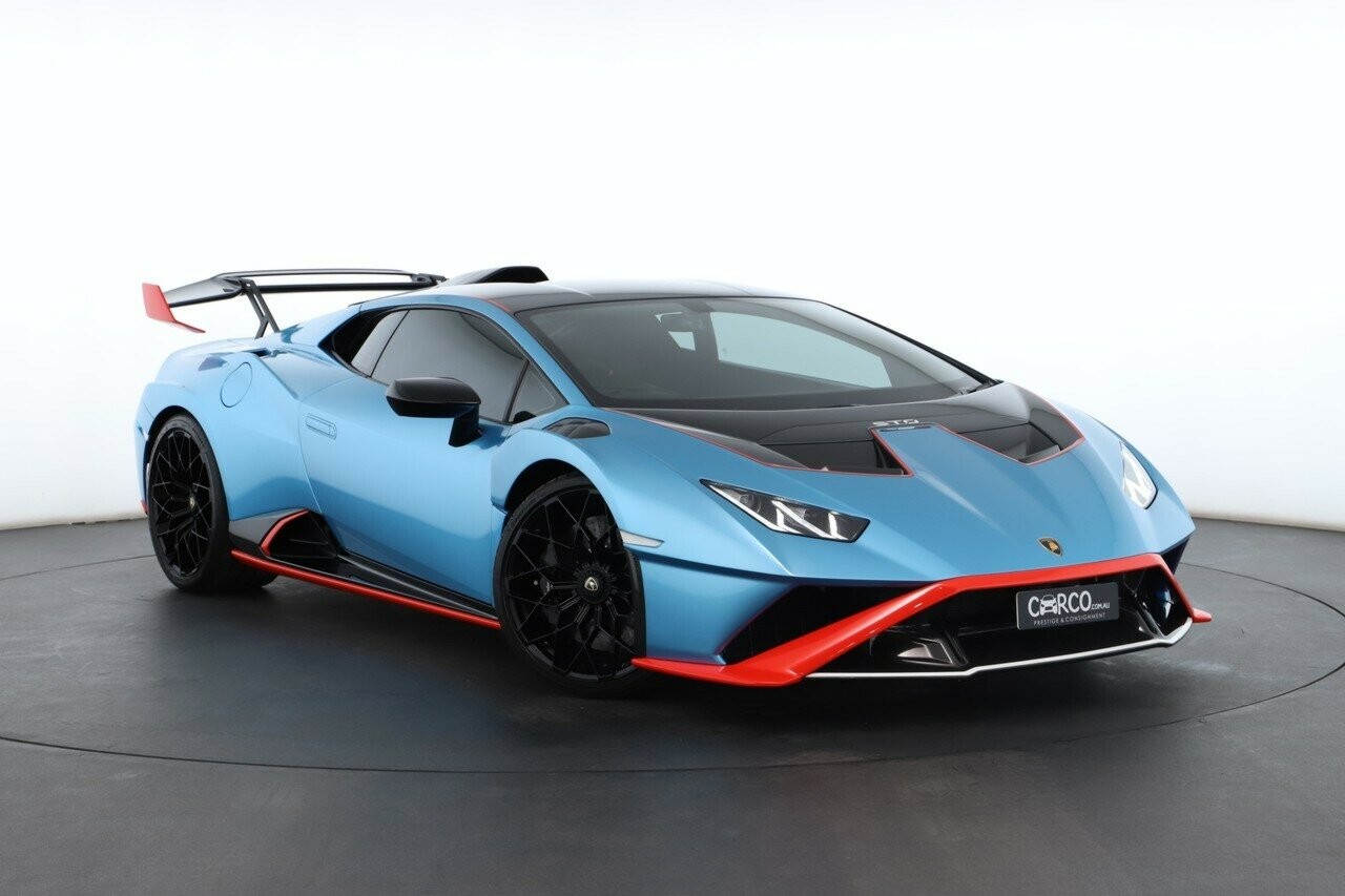 Lamborghini Huracan image 1