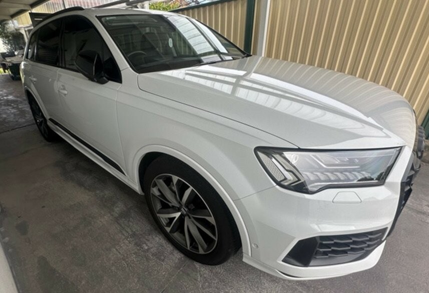 Audi Q7 image 2