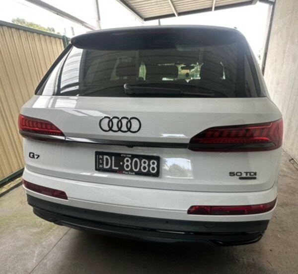 Audi Q7 image 3