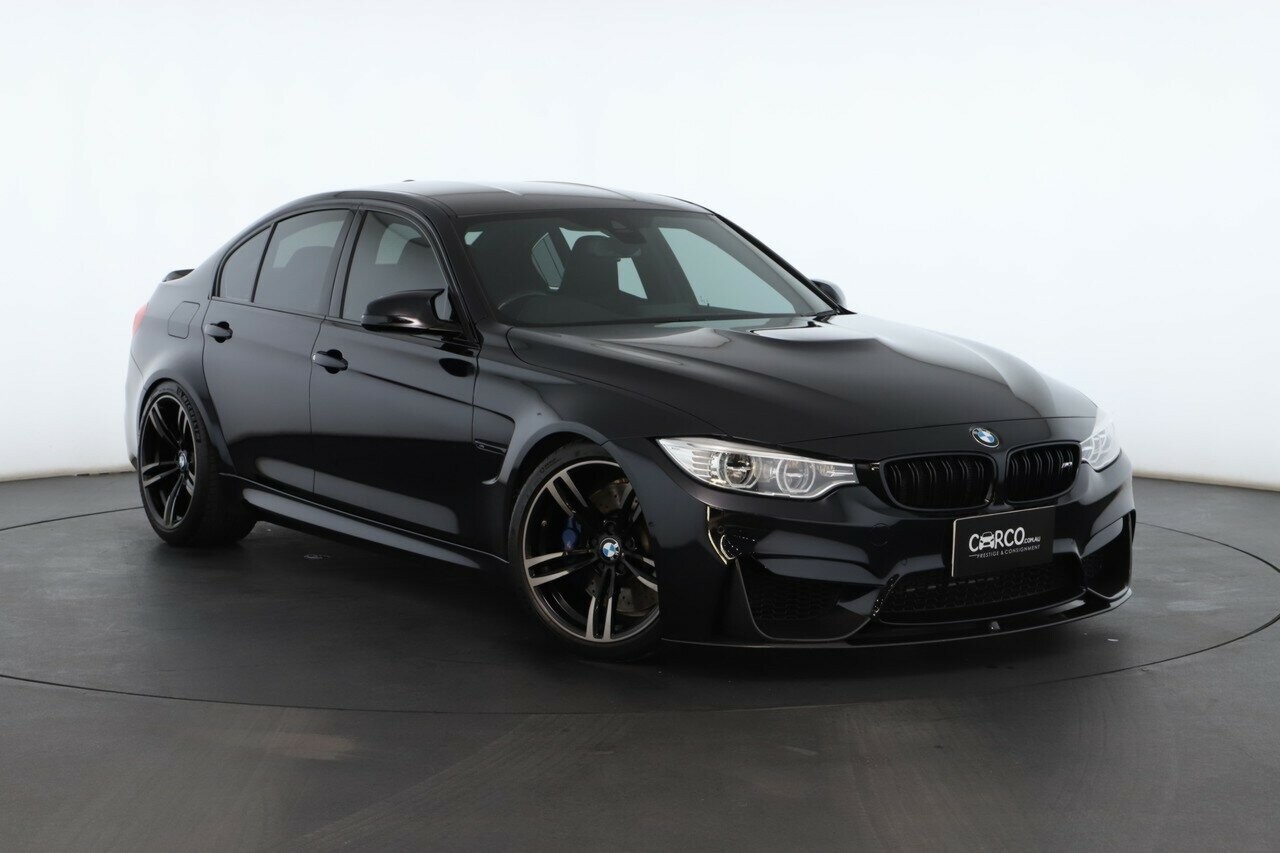 BMW M3 image 1