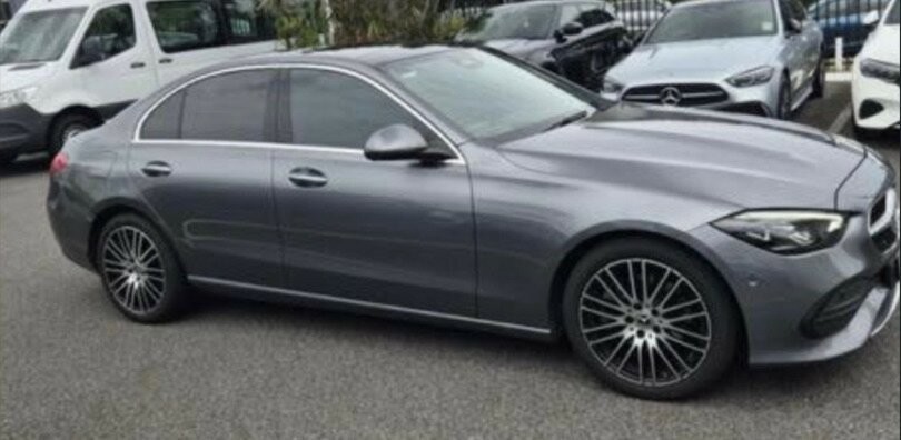Mercedes Benz C-class image 1