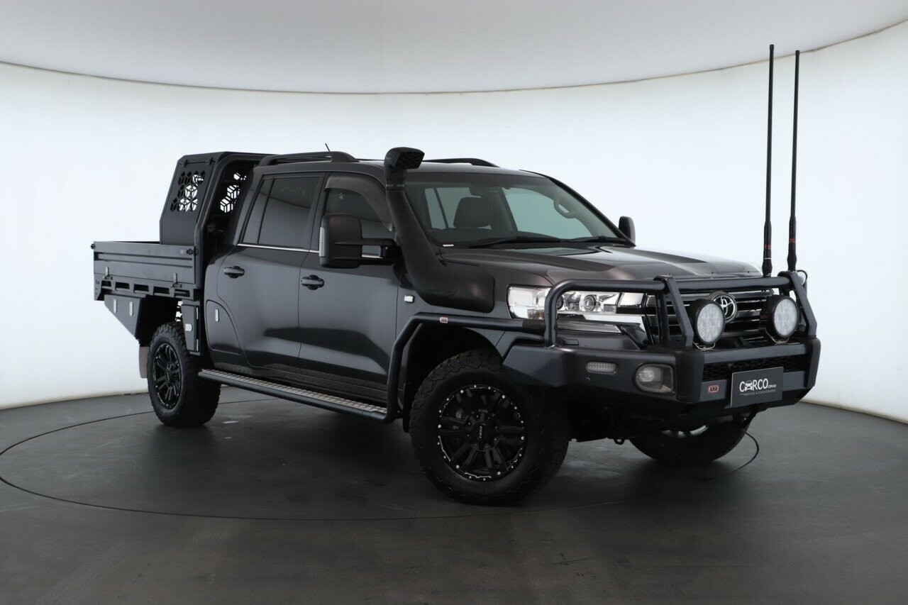 Toyota Landcruiser image 1