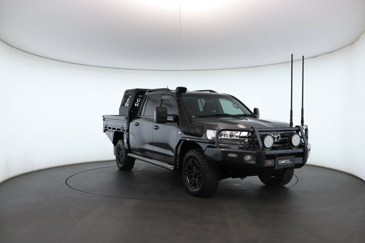 Toyota Landcruiser image 4