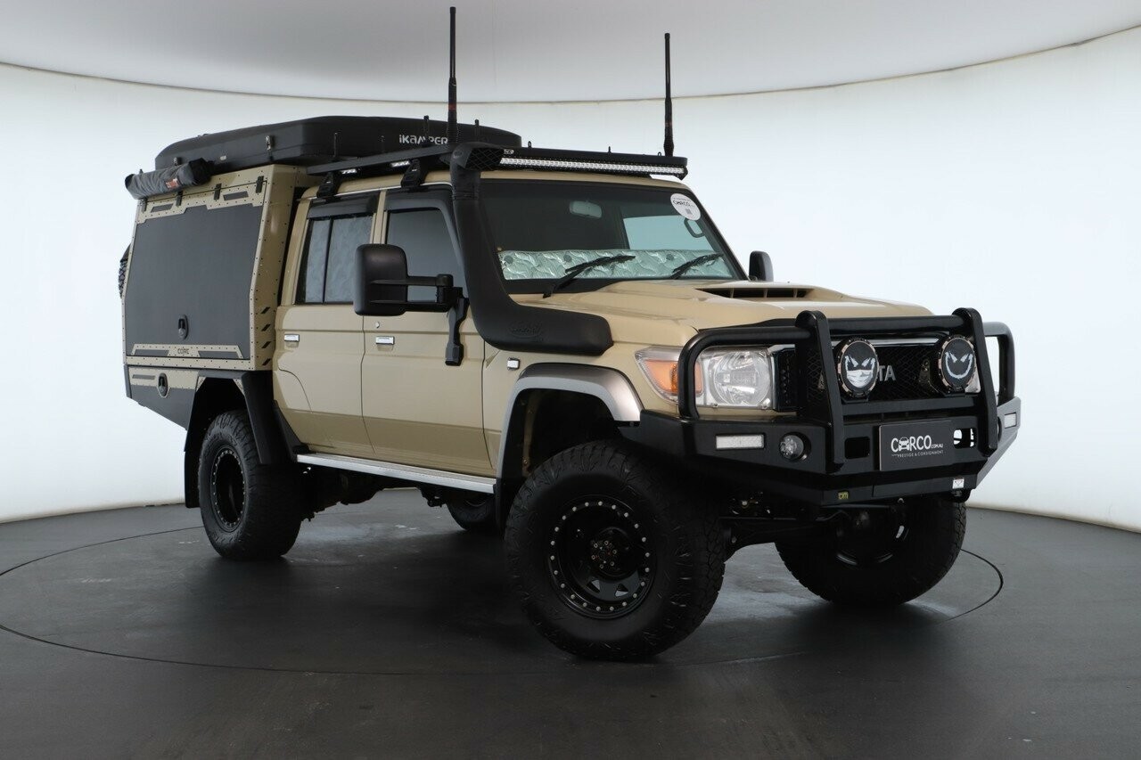 Toyota Landcruiser image 1