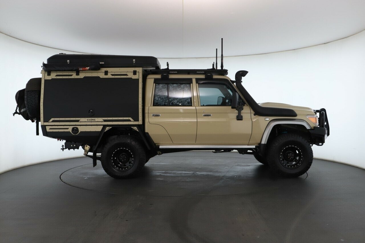 Toyota Landcruiser image 3