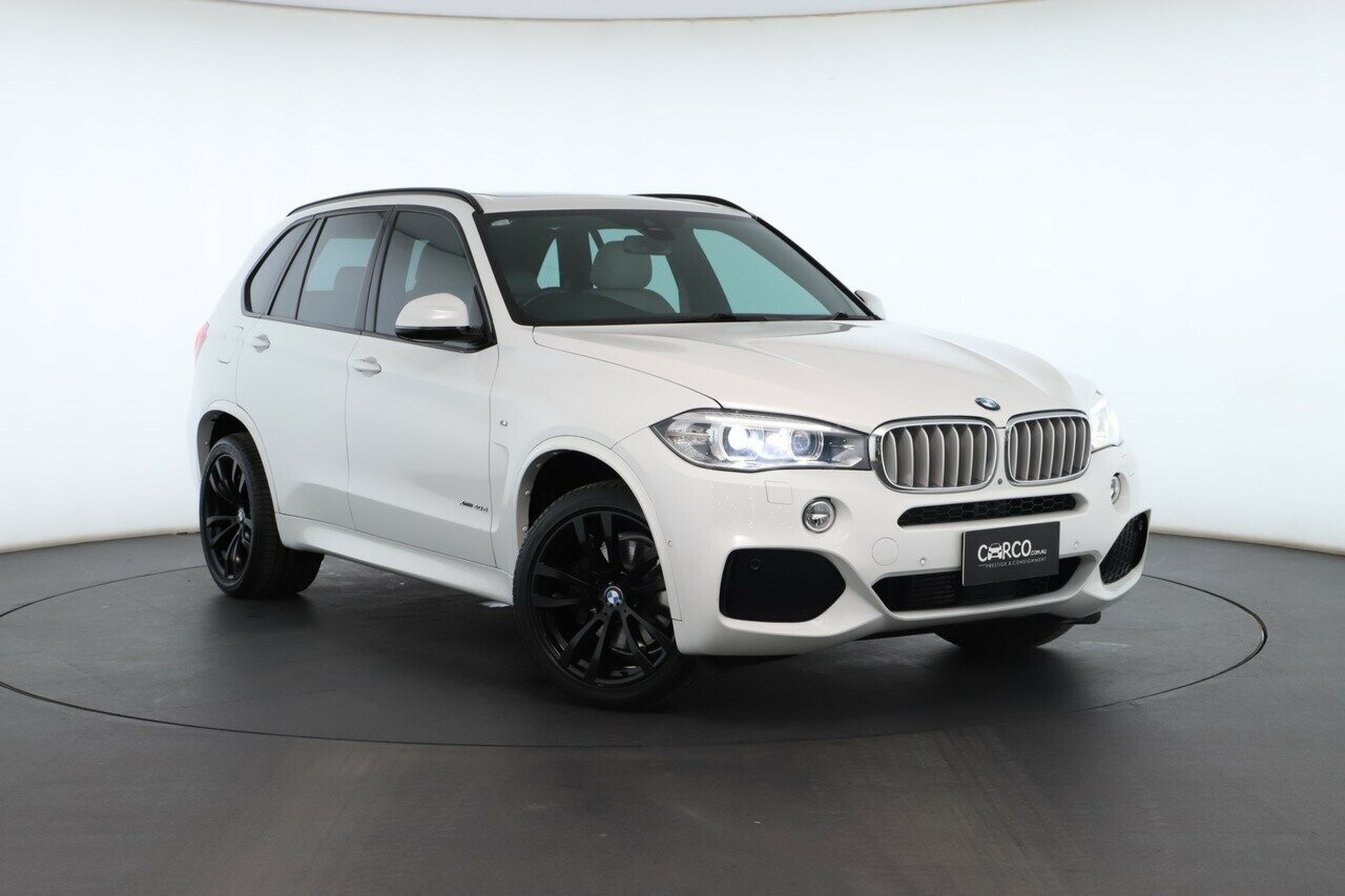 BMW X5 image 1