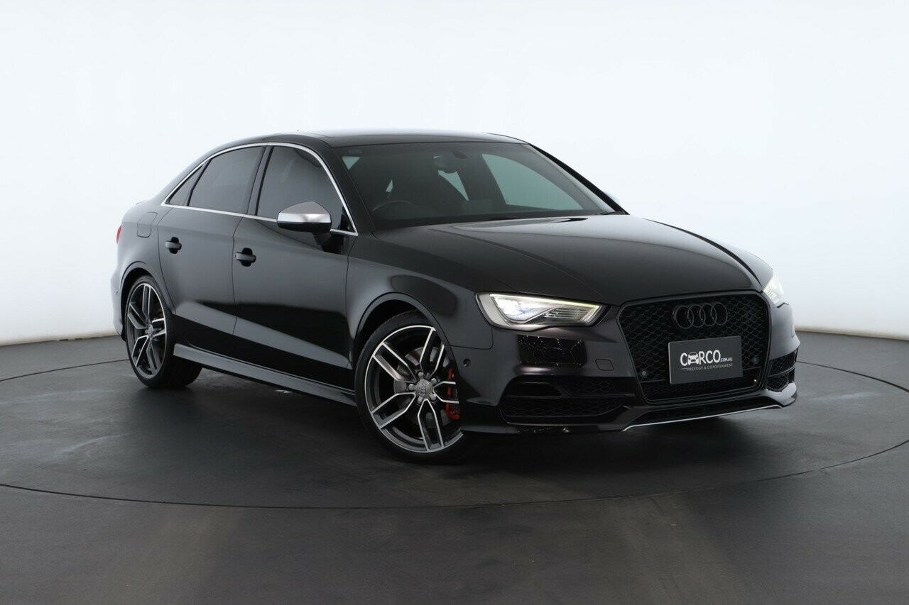 Audi S3 image 1