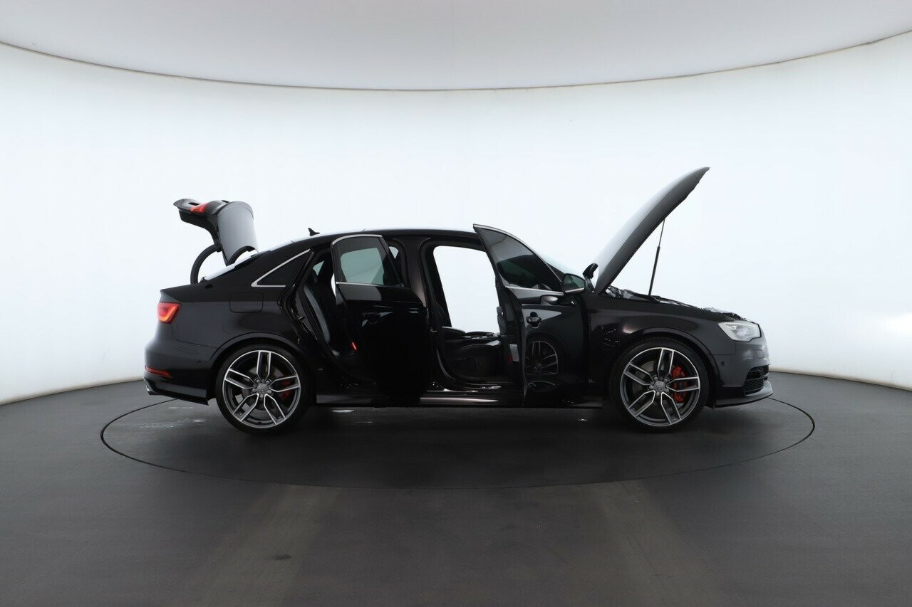 Audi S3 image 3